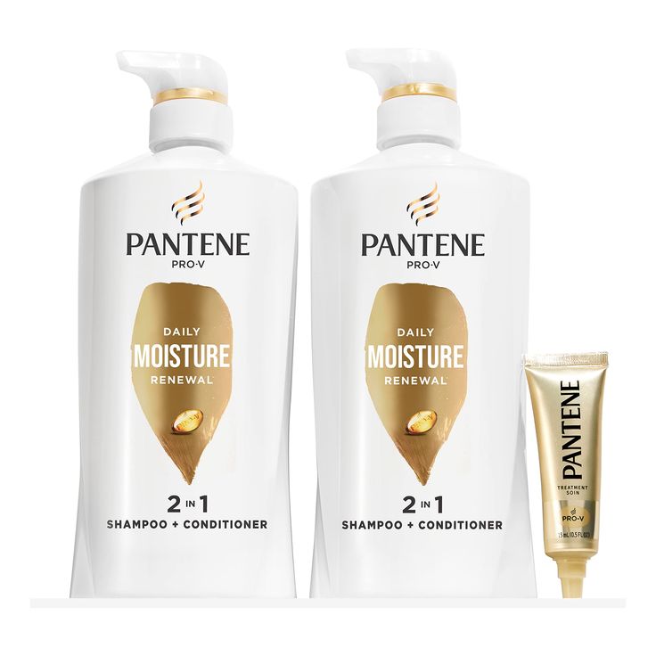 Pantene Pro-V Daily Moisture Shampoo